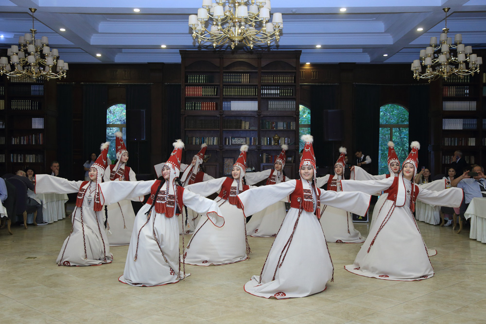 Гала-ужин MINEX Asia