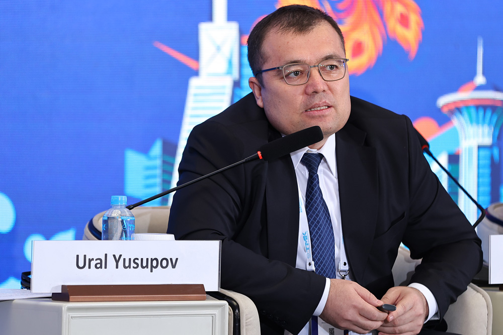 Спикер форума MINEX Asia