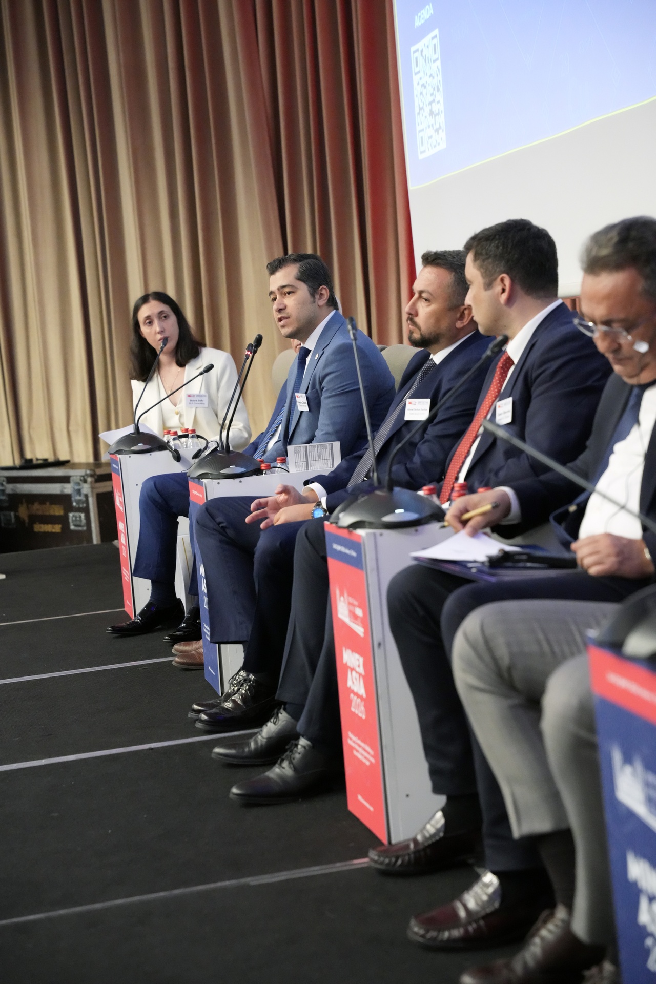 MINEX Asia 2026 konuşmacısı